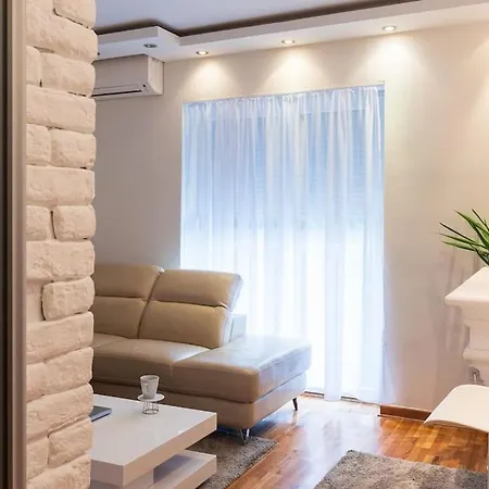 Royalux Zemun Residences Belgrade